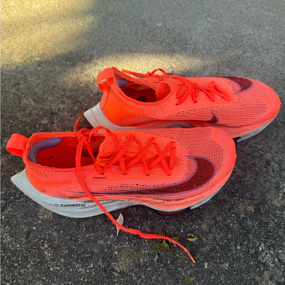 Nike Air Zoom Alphafly Next % - Women’s Size 8